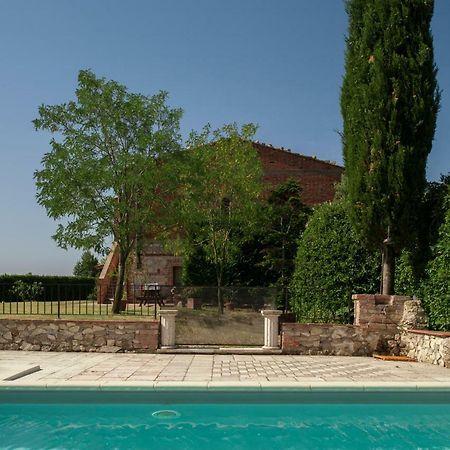 Agriturismo Podernuovo อัสเชียโน ภายนอก รูปภาพ